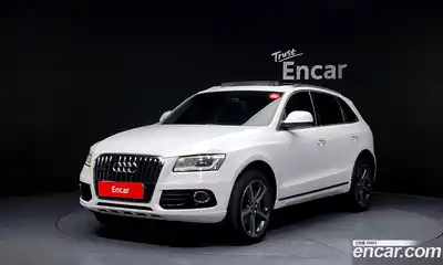 Audi Q5 2015 3.0 Автомат в Москве № 212589, миниатюра 6