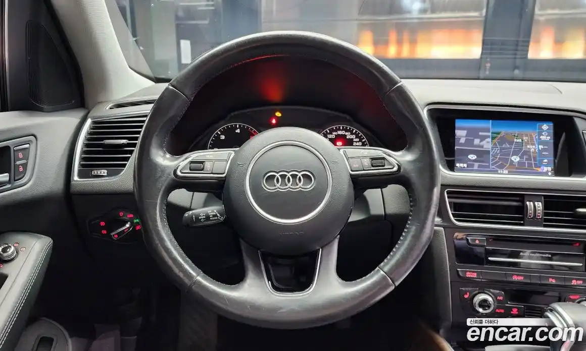 Audi Q5 2015 3.0 Автомат в Москве № 212589, фото 8