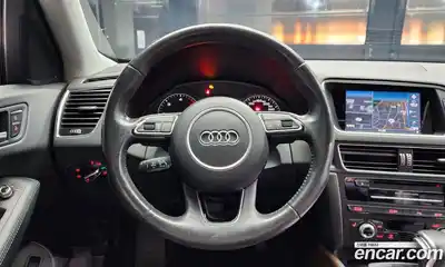 Audi Q5 2015 3.0 Автомат в Москве № 212589, миниатюра 8