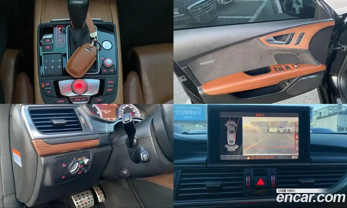 Audi A7 2016 3.0 Автомат в Москве № 212713, фото 11