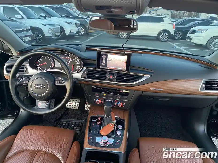 Audi A7 2016 3.0 Автомат в Москве № 212713, фото 18