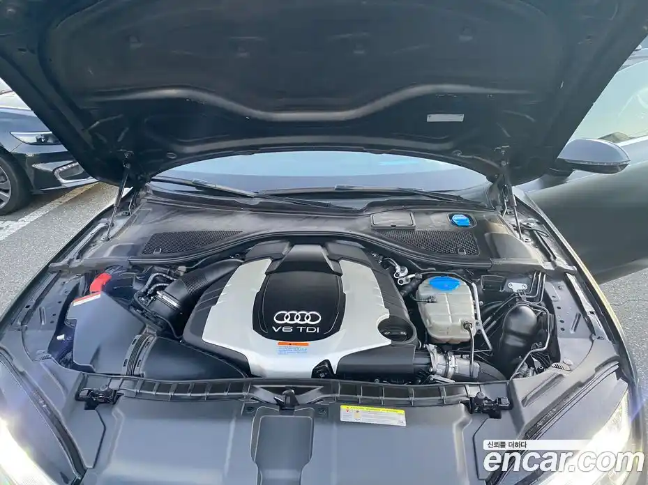 Audi A7 2016 3.0 Автомат в Москве № 212713, фото 19