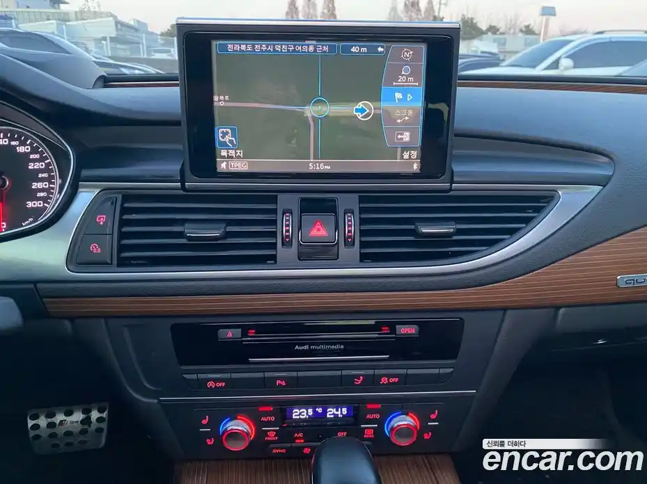 Audi A7 2016 3.0 Автомат в Москве № 212713, фото 9