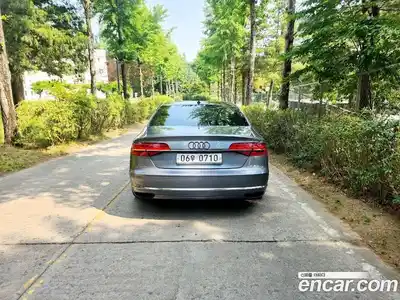 Audi A8 2015 4.1 Автомат в Москве № 212739, миниатюра 2