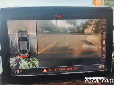 Audi A8 2015 4.1 Автомат в Москве № 212739, миниатюра 5