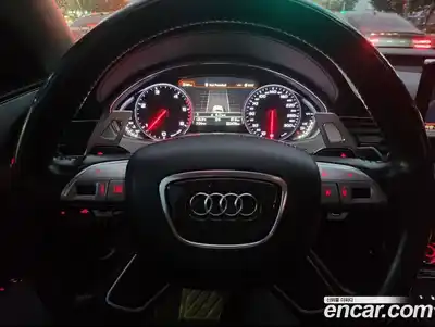 Audi A8 2015 4.1 Автомат в Москве № 212739, миниатюра 8