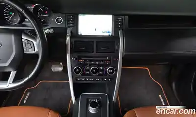 Land Rover Discovery Sport 2016 2.0 Автомат в Москве № 213385, миниатюра 2