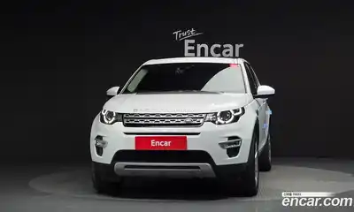 Land Rover Discovery Sport 2016 2.0 Автомат в Москве № 213385, миниатюра 5