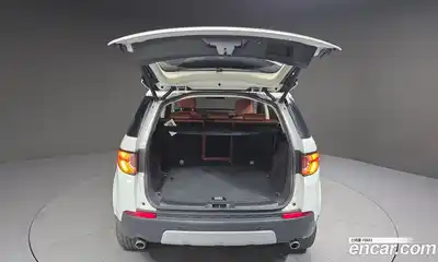 Land Rover Discovery Sport 2016 2.0 Автомат в Москве № 213385, миниатюра 6