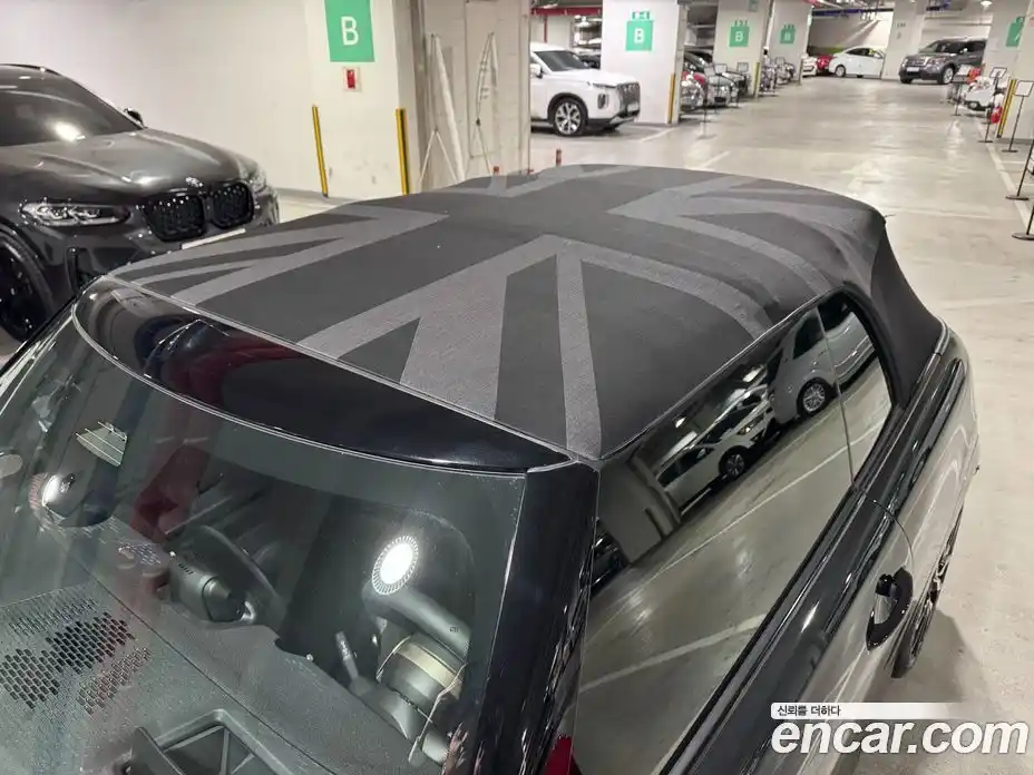 Mini Cooper Convertible 2025 2.0 Автомат в Москве № 213978, фото 13