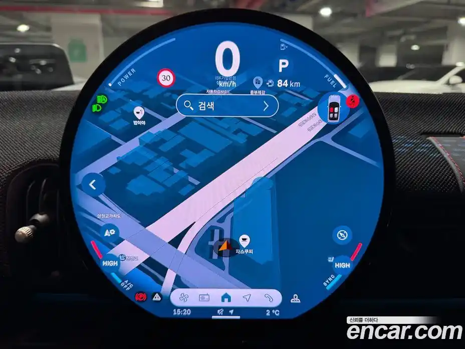 Mini Cooper Convertible 2025 2.0 Автомат в Москве № 213978, фото 15