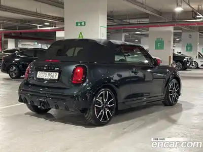 Mini Cooper Convertible 2025 2.0 Автомат в Москве № 213978, миниатюра 2