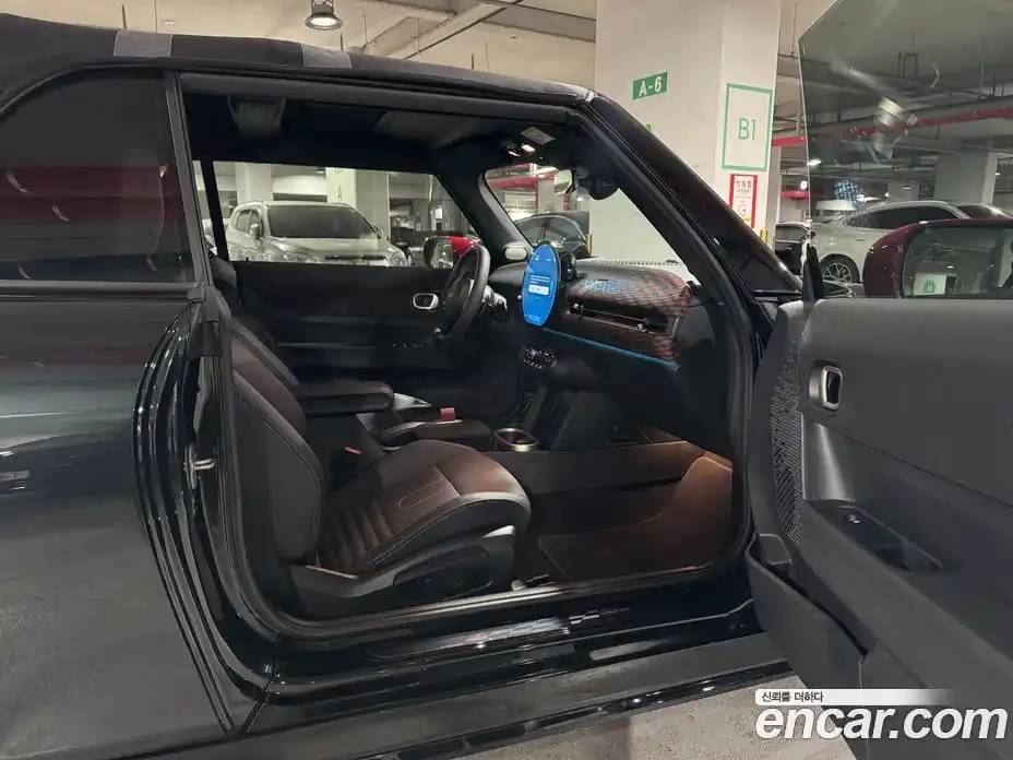 Mini Cooper Convertible 2025 2.0 Автомат в Москве № 213978, фото 10