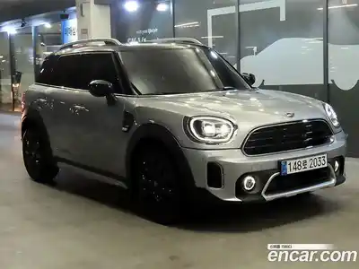 Mini Countryman, 2024
