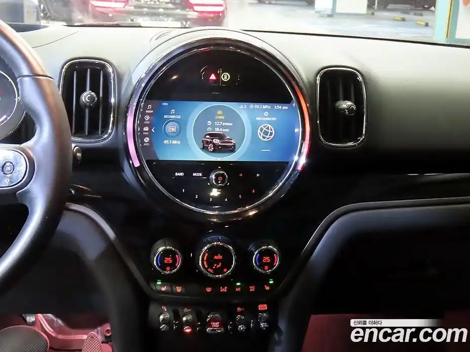 Mini Countryman 2024 1.5 Автомат в Москве № 214073, фото 11