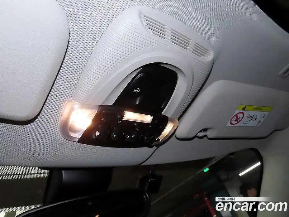 Mini Countryman 2024 1.5 Автомат в Москве № 214073, фото 13