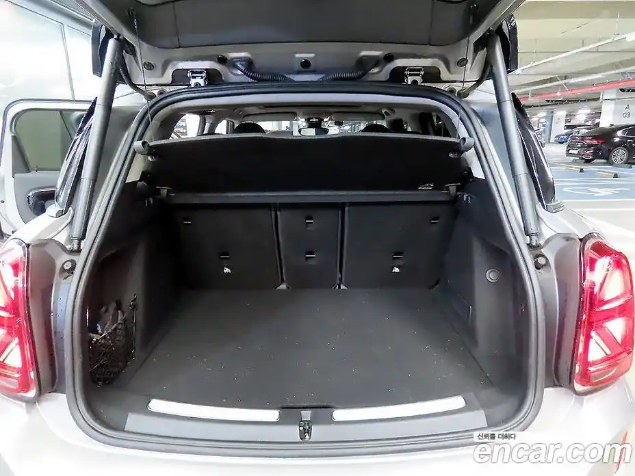 Mini Countryman 2024 1.5 Автомат в Москве № 214073, фото 17