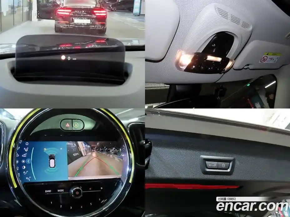 Mini Countryman 2024 1.5 Автомат в Москве № 214073, фото 18