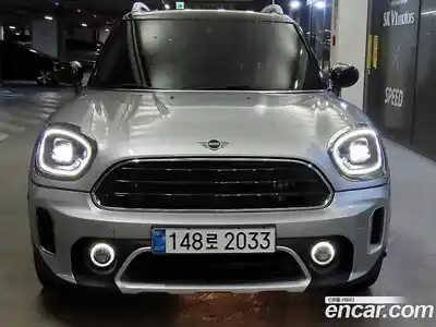 Mini Countryman 2024 1.5 Автомат в Москве № 214073, миниатюра 2