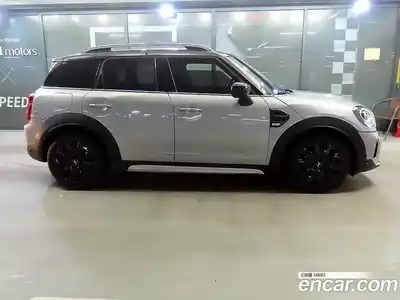 Mini Countryman 2024 1.5 Автомат в Москве № 214073, миниатюра 3