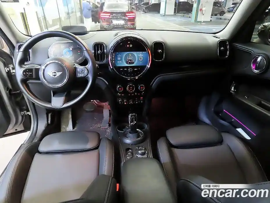 Mini Countryman 2024 1.5 Автомат в Москве № 214073, фото 10