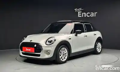 Mini Cooper, 2021