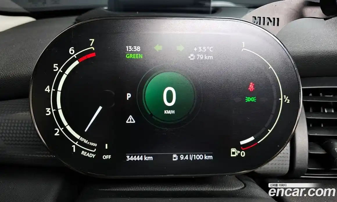 Mini Cooper 2021 1.5 Автомат в Москве № 214155, фото 8