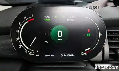 Mini Cooper 2021 1.5 Автомат в Москве № 214155, миниатюра 8