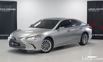 Lexus ES, 2026