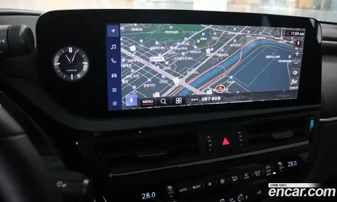 Lexus ES 2026 2.5 Вариатор в Москве № 214736, фото 13