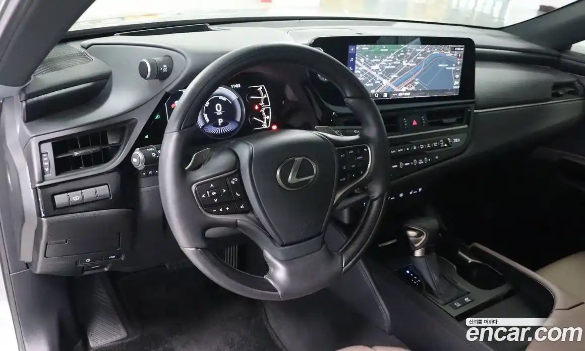 Lexus ES 2026 2.5 Вариатор в Москве № 214736, фото 15