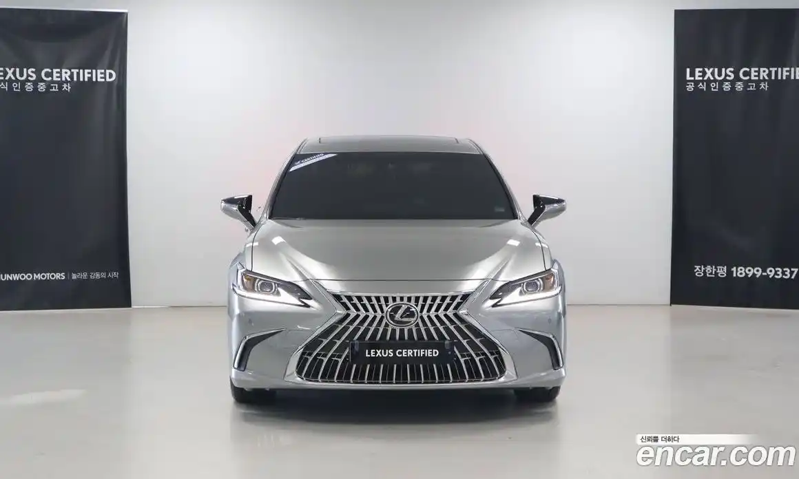 Lexus ES 2026 2.5 Вариатор в Москве № 214736, фото 3