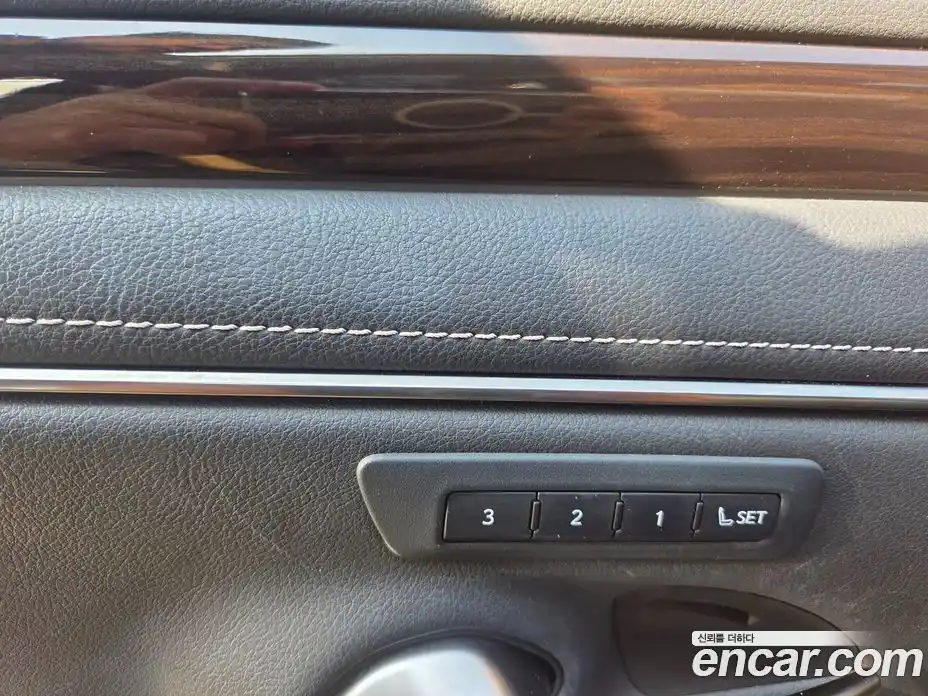 Lexus ES 2021 2.5 Автомат в Москве № 214851, фото 8