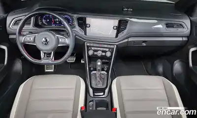 Volkswagen T-Roc 2022 2.0 Автомат в Москве № 214934, миниатюра 7