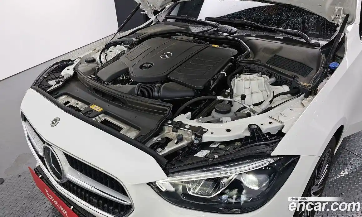 Mercedes-Benz C-Class 2024 2.0 Автомат в Москве № 216823, фото 13