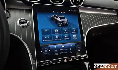 Mercedes-Benz C-Class 2024 2.0 Автомат в Москве № 216823, миниатюра 2