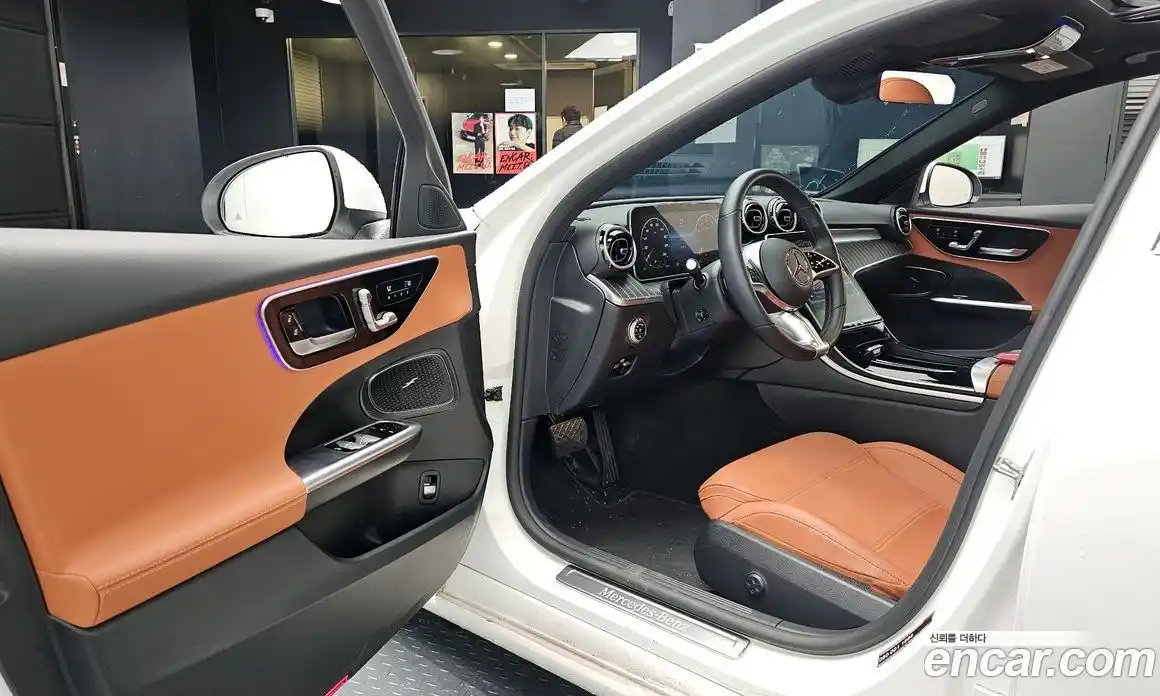 Mercedes-Benz C-Class 2024 2.0 Автомат в Москве № 216823, фото 4