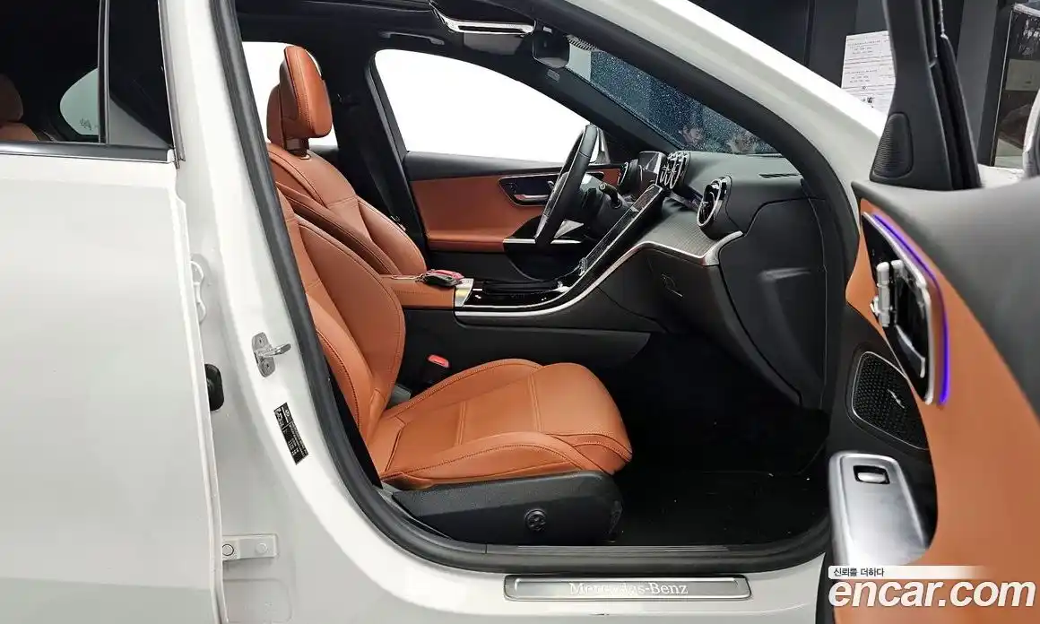 Mercedes-Benz C-Class 2024 2.0 Автомат в Москве № 216823, фото 8