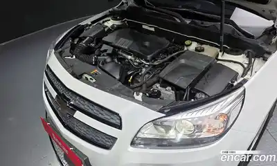 Chevrolet Malibu, 2015