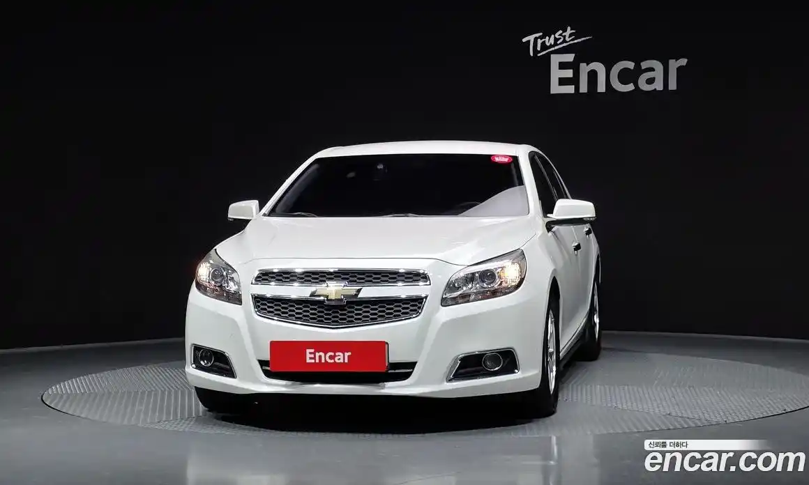 Chevrolet Malibu 2015 2.0 Автомат в Москве № 218353, фото 12
