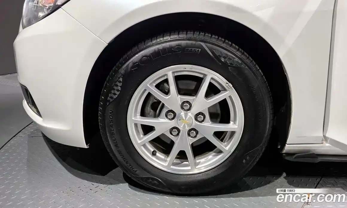 Chevrolet Malibu 2015 2.0 Автомат в Москве № 218353, фото 16