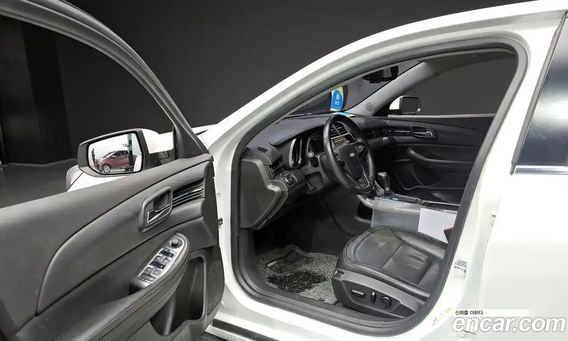 Chevrolet Malibu 2015 2.0 Автомат в Москве № 218353, фото 17