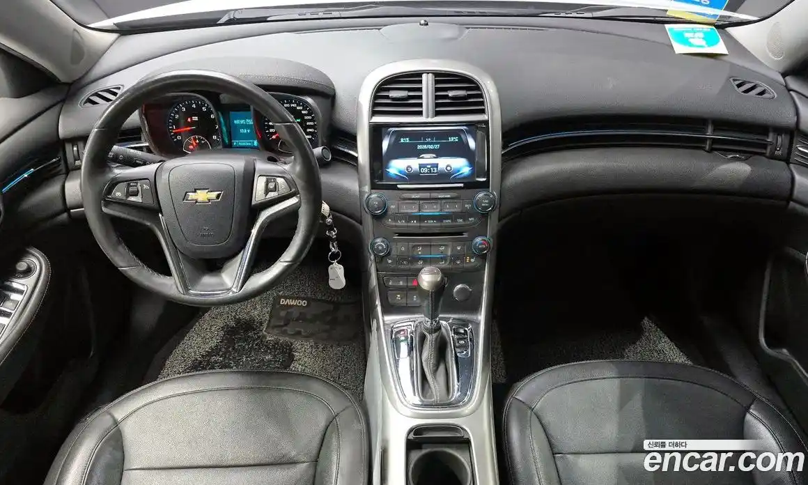 Chevrolet Malibu 2015 2.0 Автомат в Москве № 218353, фото 18