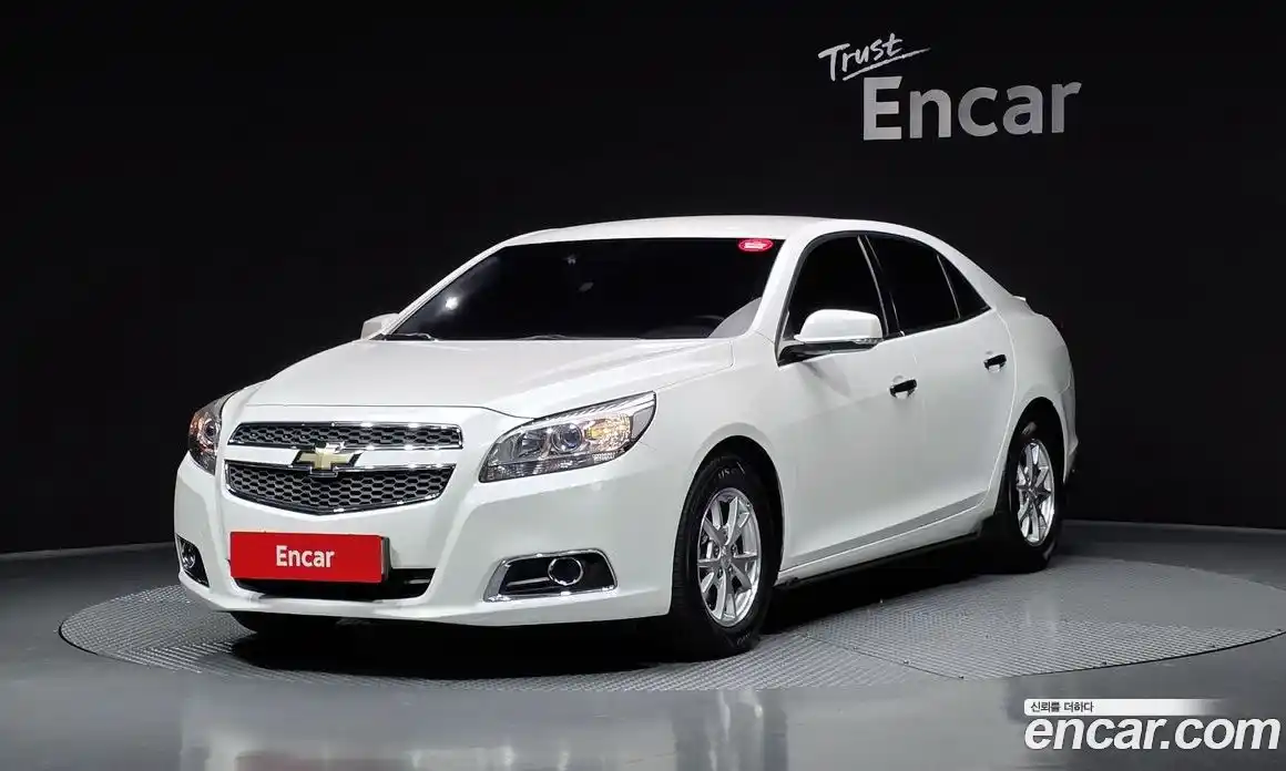 Chevrolet Malibu 2015 2.0 Автомат в Москве № 218353, фото 19
