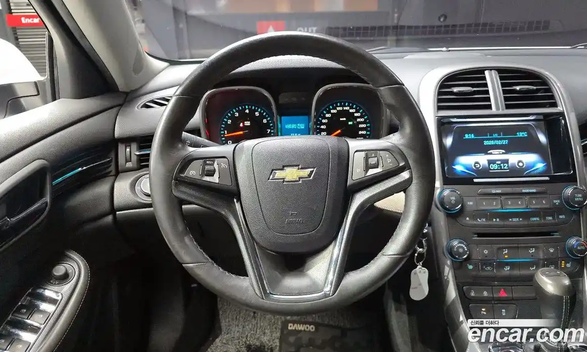 Chevrolet Malibu 2015 2.0 Автомат в Москве № 218353, фото 20