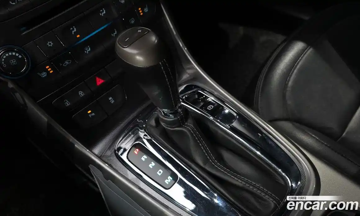 Chevrolet Malibu 2015 2.0 Автомат в Москве № 218353, фото 6