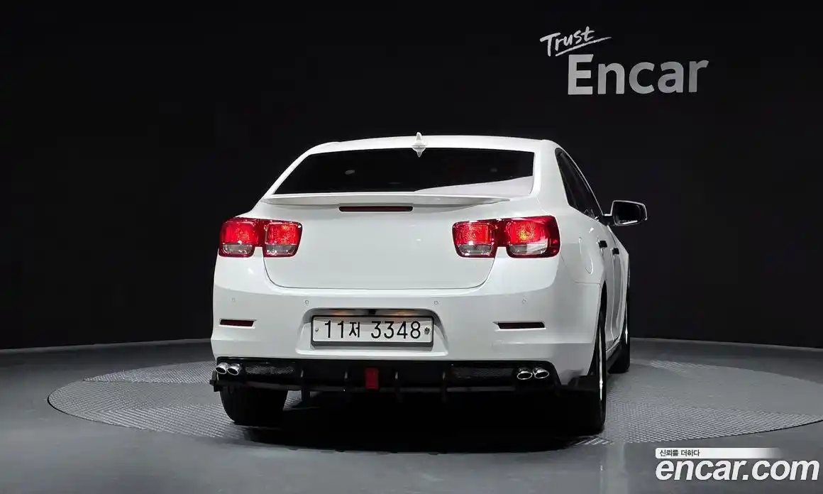 Chevrolet Malibu 2015 2.0 Автомат в Москве № 218353, фото 7