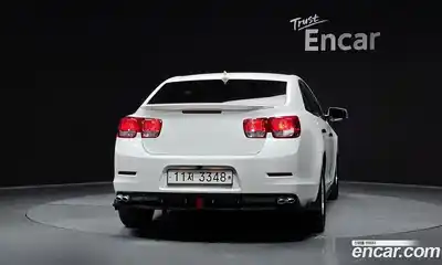 Chevrolet Malibu 2015 2.0 Автомат в Москве № 218353, миниатюра 7