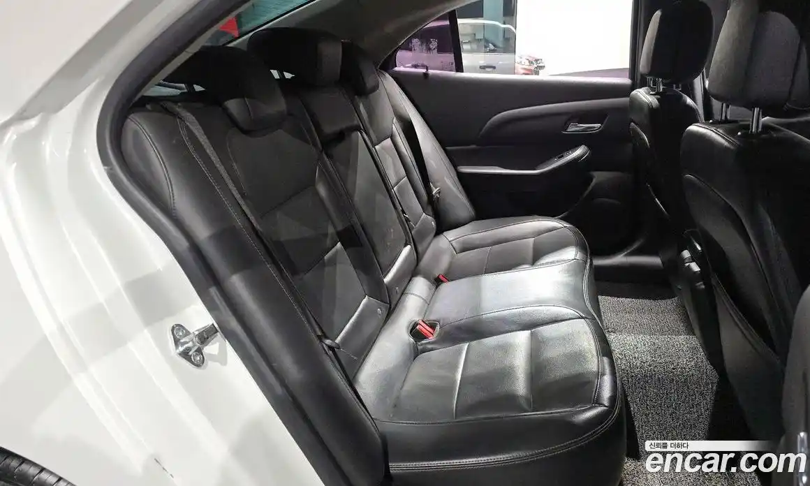 Chevrolet Malibu 2015 2.0 Автомат в Москве № 218353, фото 8