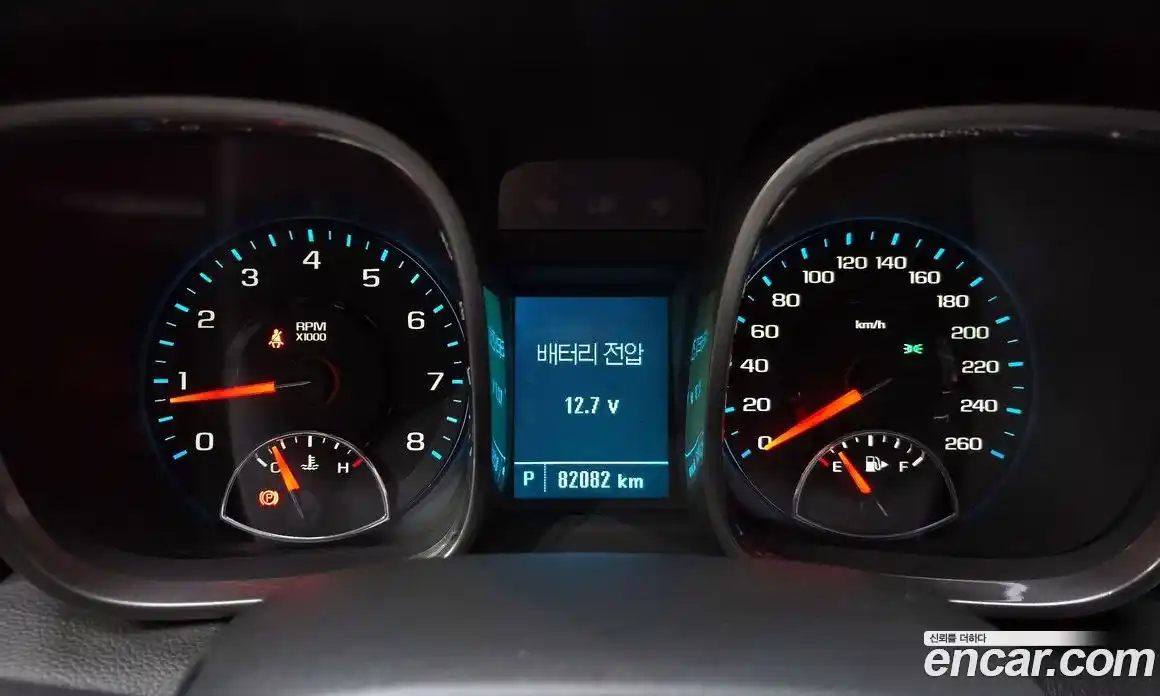 Chevrolet Malibu 2015 2.0 Автомат в Москве № 218353, фото 10